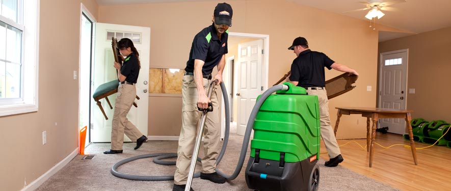 Lawrenceville, IL cleaning services